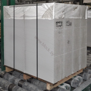 Газосиликатные блоки Забудова 625x300x250